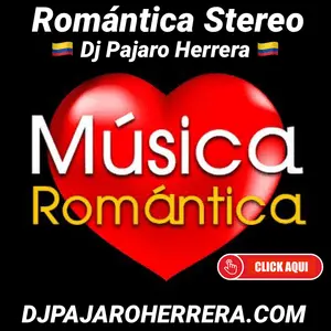 ロマンティカ ステレオ with DJ パハロ エレーラ