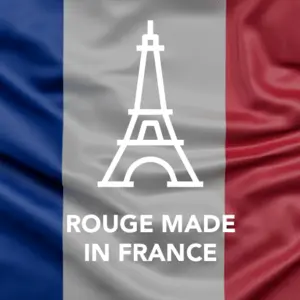フランス製ルージュ