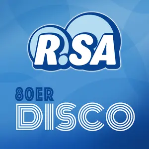 R.SA - 80er ディスコ