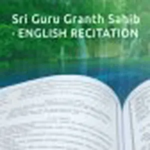 英語の SikhNet Siri Guru Granth Sahib