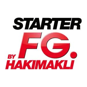 スターター FG by ハキマクリ