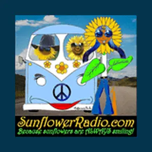 SunflowerRadio.com ラジオ