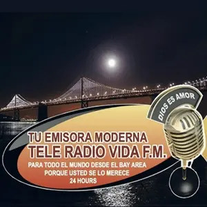 Tele Radio Vida FM. ラジオ