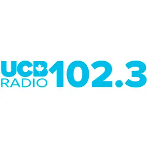 UCB カナダ 102.3 ベルヴィル