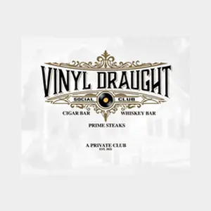 Vinyl Draught Radio ラジオ