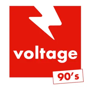 電圧90