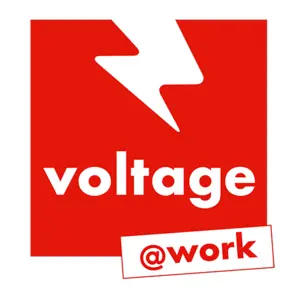 職場での電圧