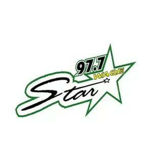 WAQE Sports Talk 1090 AM ラジオ