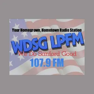 WDSG-LP 107.9FM ラジオ
