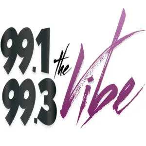 WFZX - 99.1 & 99.3 ザ・バイブ