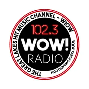 WIOW-DB 102.3 WOW! Radio ラジオ