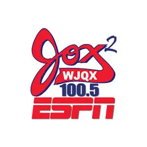 WJQX 100.5 - JOX 2 - ESPN 100.5 ラジオ