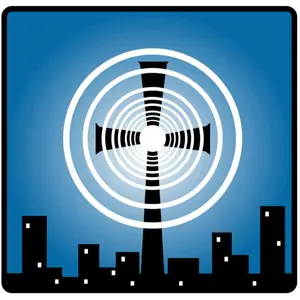 WLOF - 101.7 FM 十字架の駅