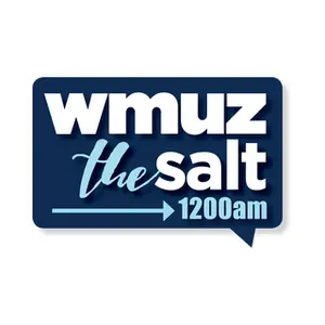 WMUZ The Salt 1200 AM ラジオ