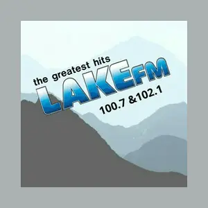 WSLP Lake FM ラジオ