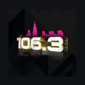 WSRB ソウル 106.3 シカゴの RnB