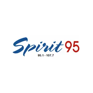 WVNI Spirit 95.1 FM ラジオ