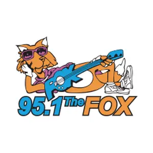 WXFX 95.1 The Fox ラジオ