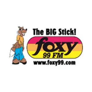WZFX Foxy 99.1 FM ラジオ