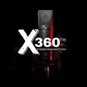 X360FM ラジオ